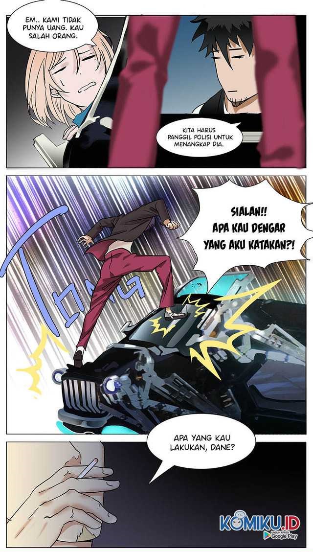 Askr Yggdrasil’s Wood chapter 46